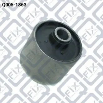 Сайлентблок задний рычага задний Q-FIX Q0051863