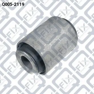 Сайлентблок задний попереч рычага Q-FIX Q0052119