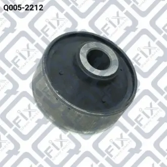 Сайлентблок задний передний рычага Q-FIX Q0052212