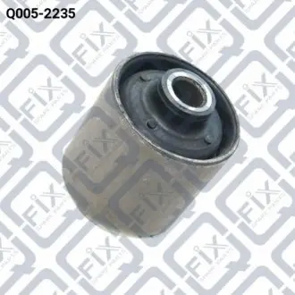 Сайлентблок задний продол рычага Q-FIX Q0052235