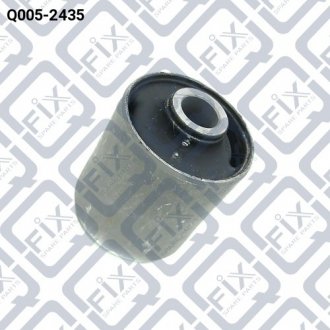 Сайлентблок задней подвески Q-FIX Q005-2435