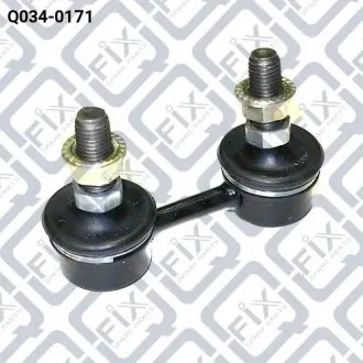 Тяга стабилизатора задняя Q-FIX Q034-0171