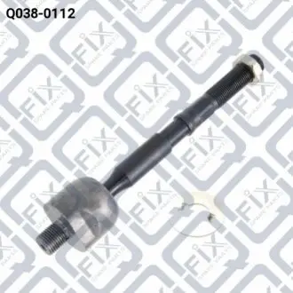 Тяга кермової рейки Q-FIX Q038-0112