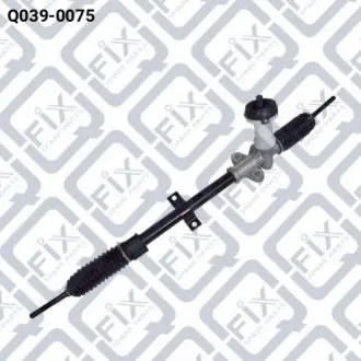 Рулевая рейка в сборе (электро) Q-FIX Q039-0075