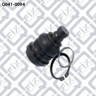 Опора шаровая передн нижн d 40 Q-FIX Q041-0094