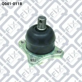 Опора шаровая передняя Q-FIX Q041-0118