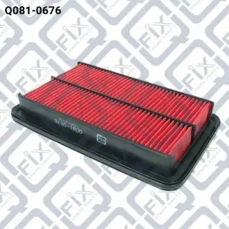 Фильтр воздушный Q-FIX Q0810676