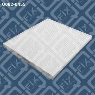 Фильтр салона Q-FIX Q082-0455