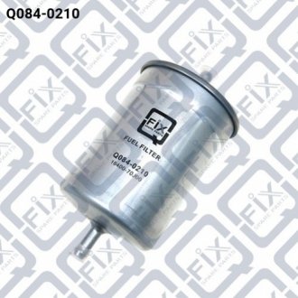 Фильтр топливный Q-FIX Q084-0210