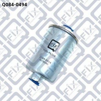 Фильтр топливный Q-FIX Q084-0494