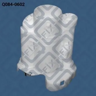 Фильтр топливный Q-FIX Q084-0602