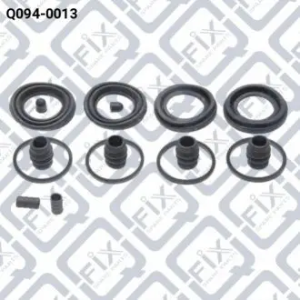 Рем кол-т суппорта торм передн Q-FIX Q0940013