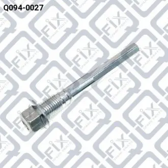 Напрямна супорта гальмівного заднього Q-FIX Q0940027