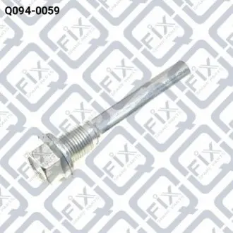 Направл передн суппорта Q-FIX Q0940059