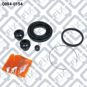 Рем кол-т суппорта задн (резиновый) Q-FIX Q0940154