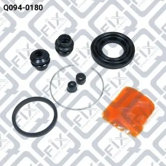 Ремкомплект заднього гальмівного супорта Q-FIX Q094-0180
