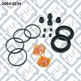 Ремкомплект супорта гальмівного переднього Q-FIX Q0940234