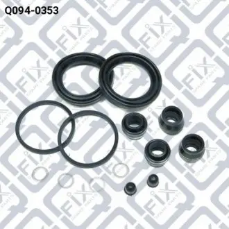 Ремкомплект заднього гальмівного супорта Q-FIX Q0940353