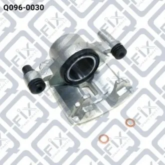 Суппорт тормоз передний r Q-FIX Q0960030