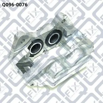 Тормозной суппорт передний левый Q-FIX Q096-0076