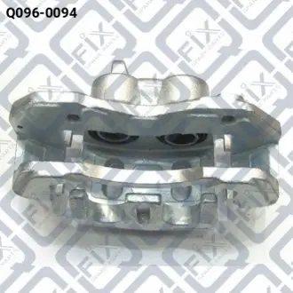 Суппорт тормоз передний l Q-FIX Q096-0094