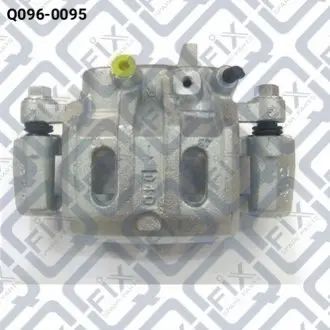Суппорт тормоз передний r Q-FIX Q096-0095