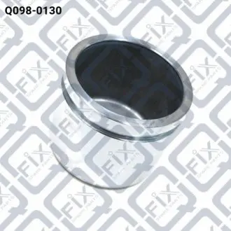 Поршень суппорта передней Q-FIX Q0980130