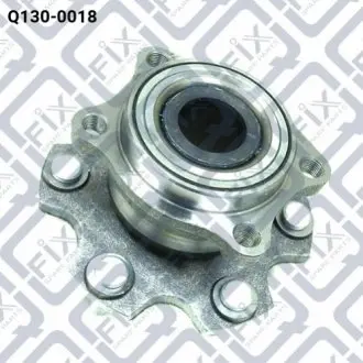 Ступица задн. Q-FIX Q1300018