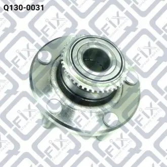 Ступица задняя Q-FIX Q130-0031