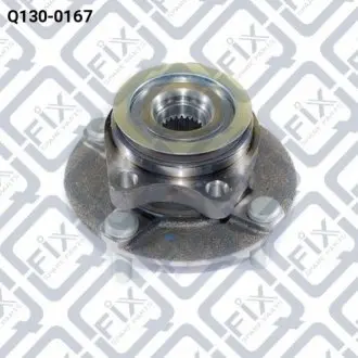 Ступица передн. Q-FIX Q1300167