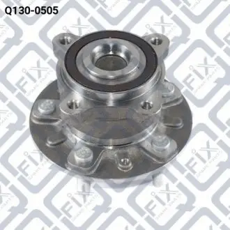 Ступица задняя Q-FIX Q130-0505