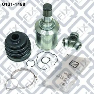 ШРУС внутренний левый Q-FIX Q131-1488