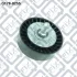 Ролик натягувача ременя генератора Q-FIX Q1780255 (фото 1)