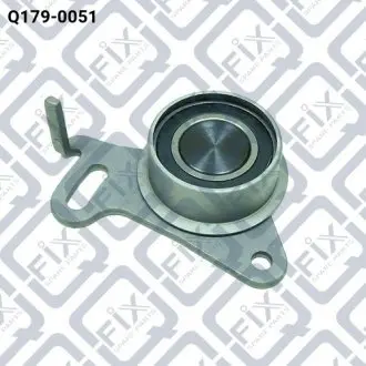 Ролик обводной ремня грм Q-FIX Q179-0051