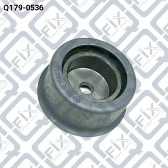 Ролик обвідний ременя грм справа (доповн. малий) Q-FIX Q179-0536