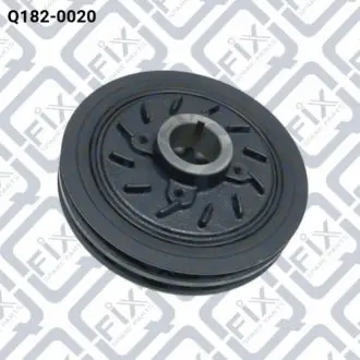 Шкив коленвала Q-FIX Q182-0020