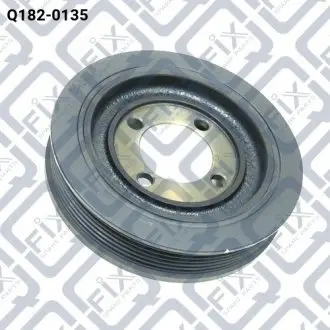 Шкив коленвала Q-FIX Q182-0135