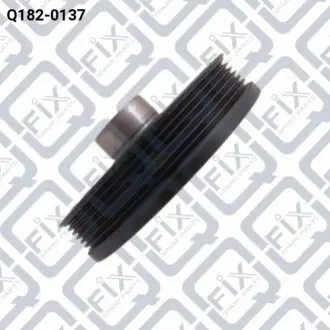 Шкив коленвала Q-FIX Q182-0137