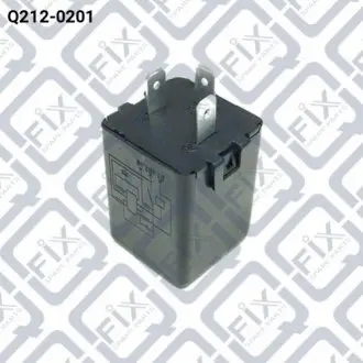 Реле поворотов Q-FIX Q212-0201