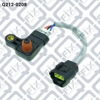 Датчик давления наддува (map) Q-FIX Q2120208