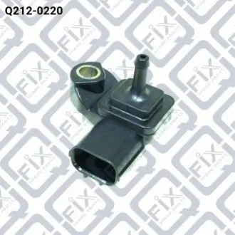 Датчик давления наддува (нагнетание воздуха в турбину) Q-FIX Q2120220