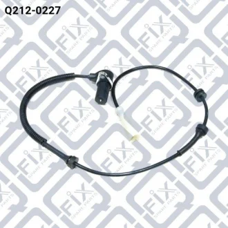Датчик abs передній лівий Q-FIX Q2120227