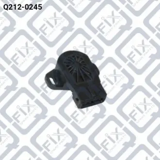 Датчик положення дросельної заслінки Q-FIX Q212-0245