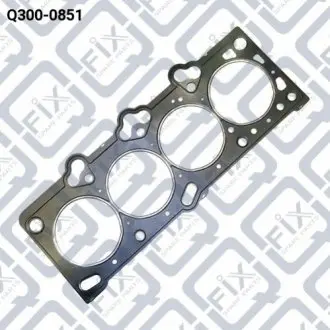 Прокладка гбц (металл!!!) Q-FIX Q300-0851