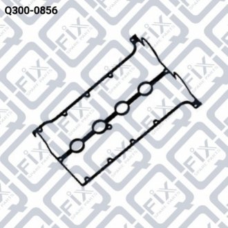 Прокладка клап крышки Q-FIX Q300-0856