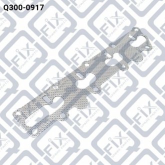 Прокладка выпуск колл-ра Q-FIX Q300-0917