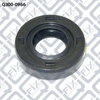 Сальник штока кпп 13x26x7 Q-FIX Q300-0966
