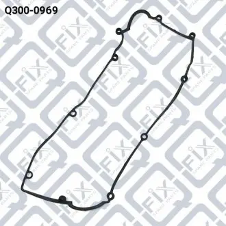 Прокладка болта крышки клапонов Q-FIX Q300-0969