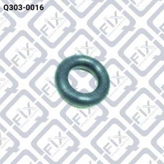 Прокладка (кольцо) форсунки Q-FIX Q303-0016 (фото 1)