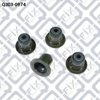 Сальник клапана Q-FIX Q303-0974